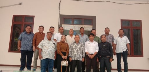 Kunjungan Kerja Wakil Ketua I dan Komisi B DPRD Kabupaten Asahan 