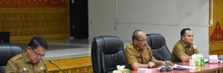 Persiapan Kegiatan Program Pencegahan Korupsi Tahun 2024