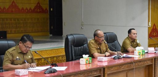 Persiapan Kegiatan Program Pencegahan Korupsi Tahun 2024