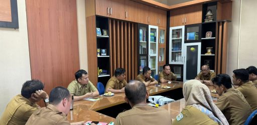 Penetapan Percontohan Desa Anti Korupsi Kabupaten Aceh Tamiang