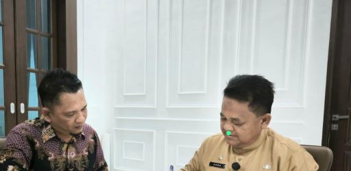 Inspektorat Kabupaten Aceh Tamiang luncurkan Sistem Pengaduan Terpadu Berbasis Aplikasi 