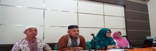 BPKP Aceh Laksanakan Bimtek SPIP di Aceh Tamiang