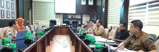 Inspektorat Aceh Tamiang Ikuti Rakor Pencegahan Korupsi Terintegrasi KPK